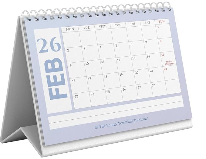 Desktop Calendars - Image 2