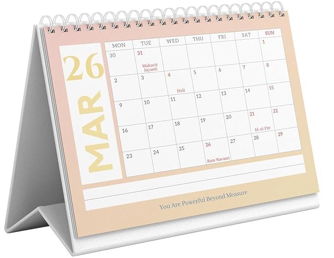 Desktop Calendars - Image 3