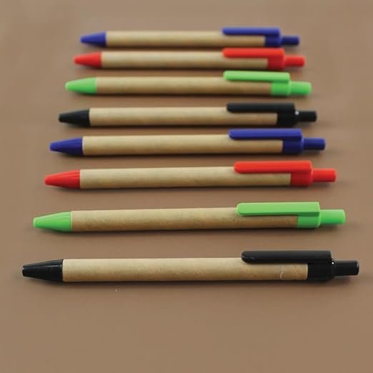 Eco Paper Pens - Image 2