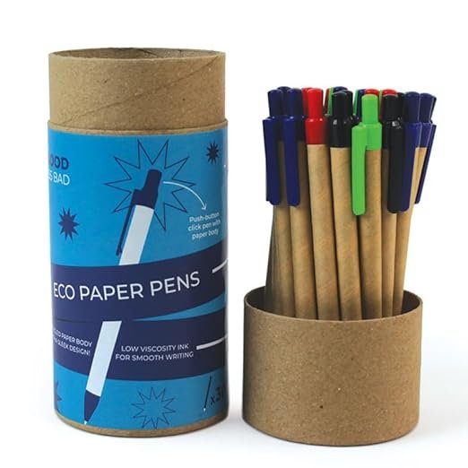 Eco Paper Pens