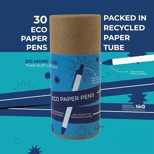 Eco Paper Pens - Image 4