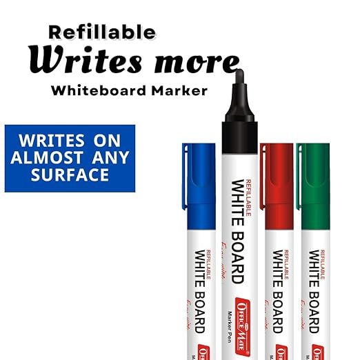 Whiteboard Markers