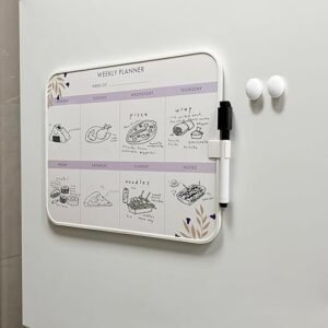 White Board for Fridge