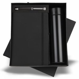 Diary, Pen and Bottle Gift Set