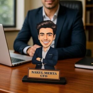 Personalized IT Professional Caricature Gift
