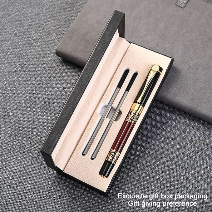 Liquid Ink Rollerball Pens