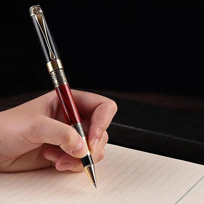 Liquid Ink Rollerball Pens - Image 6