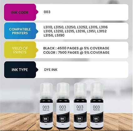 Bottled Ink - Image 3