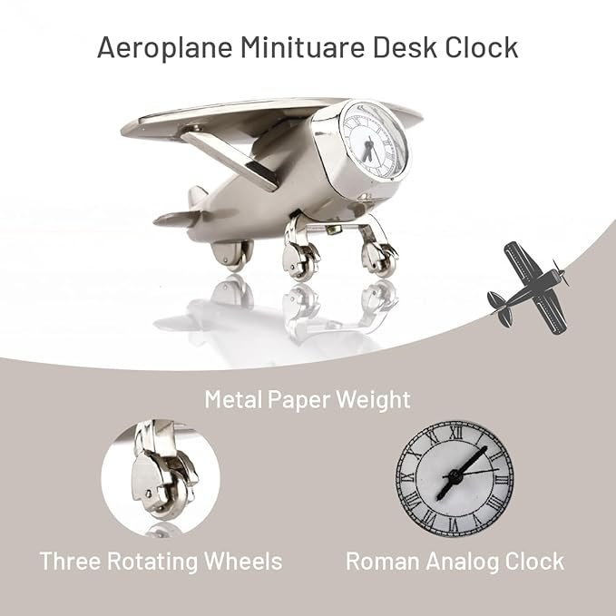 Desk & Shelf Clocks - Image 4