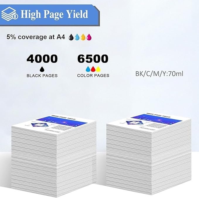 inkjet Ink Cartridges - Image 3