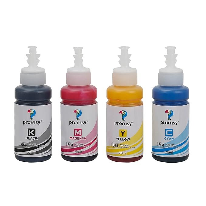 Inkjet Ink Refills & Kits