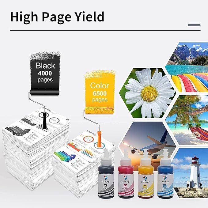 Inkjet Ink Refills & Kits - Image 3