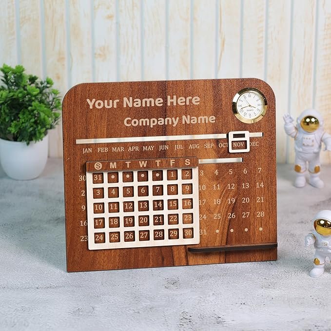 Desktop Calendars