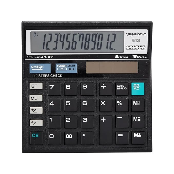 Calculators