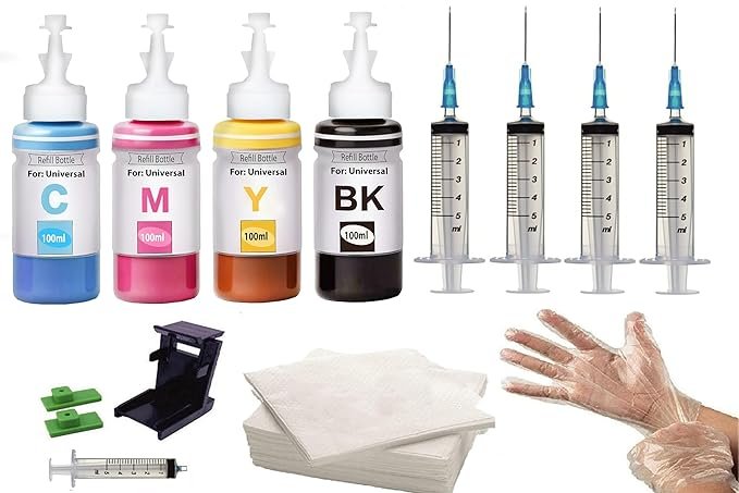 Inkjet Ink Cartridges