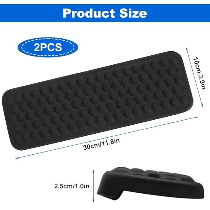 Wrist Rests - Image 2