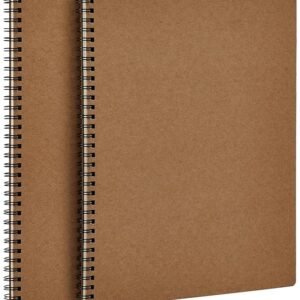 Wirebound Notebooks