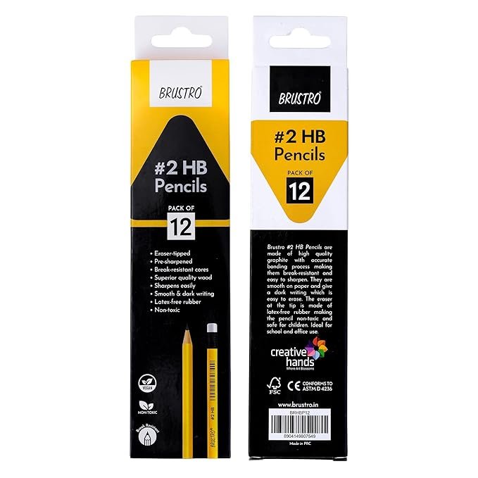 Wooden Pencil - Image 2