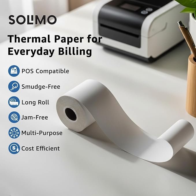 Copy & Printing Paper - Image 2