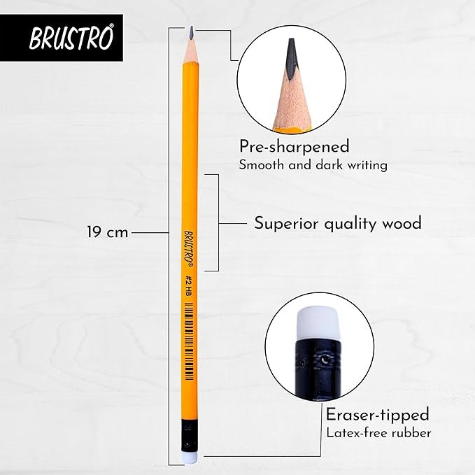 Wooden Pencil - Image 3