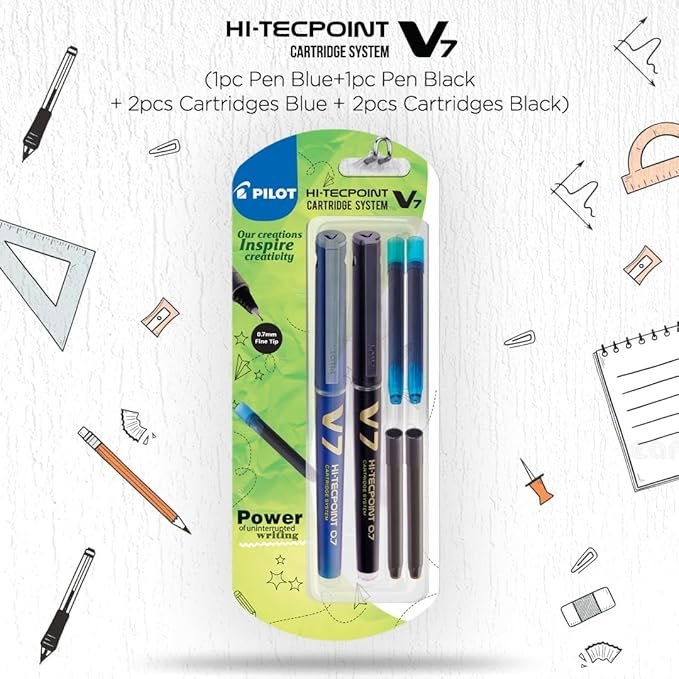 Pilot V7 Hi-tecpoint - Image 5