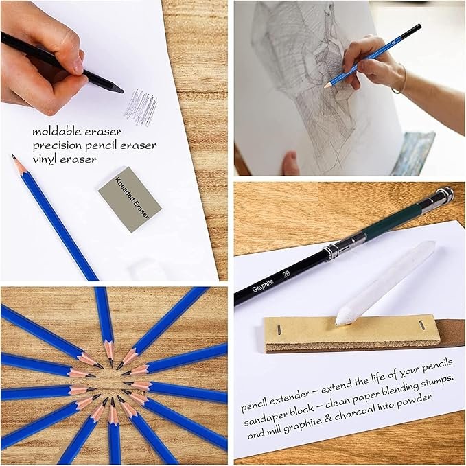 Wooden Pencils - Image 4