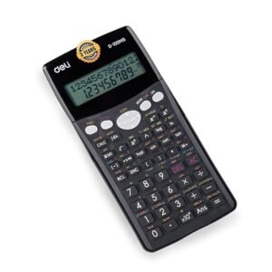 Scientific calculator