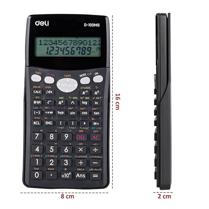 Scientific calculator - Image 2