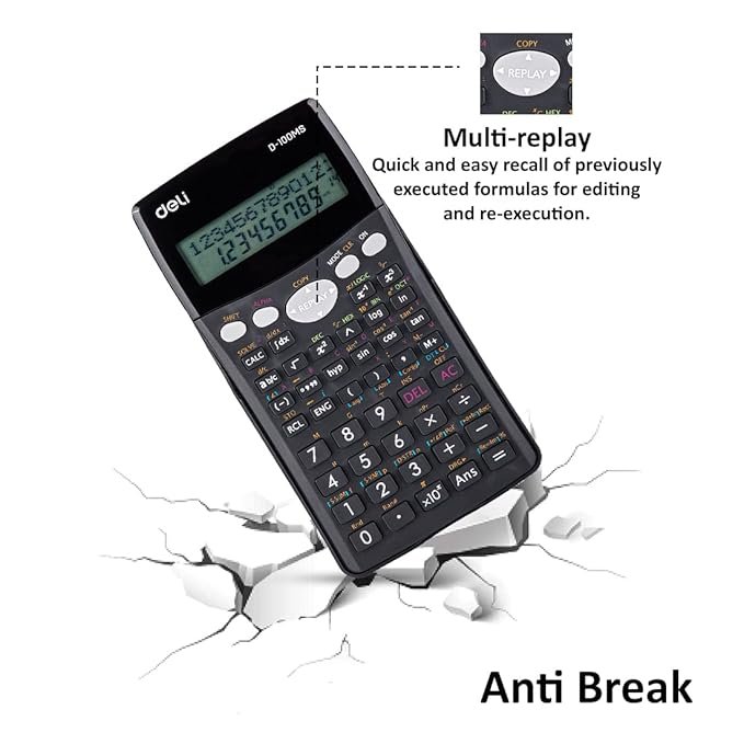 Scientific calculator - Image 4