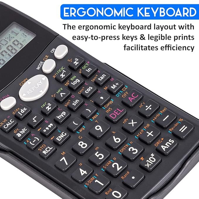 Scientific calculator - Image 5