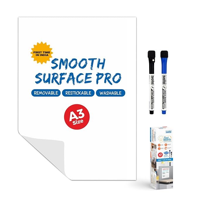 Easel-Style Whiteboards