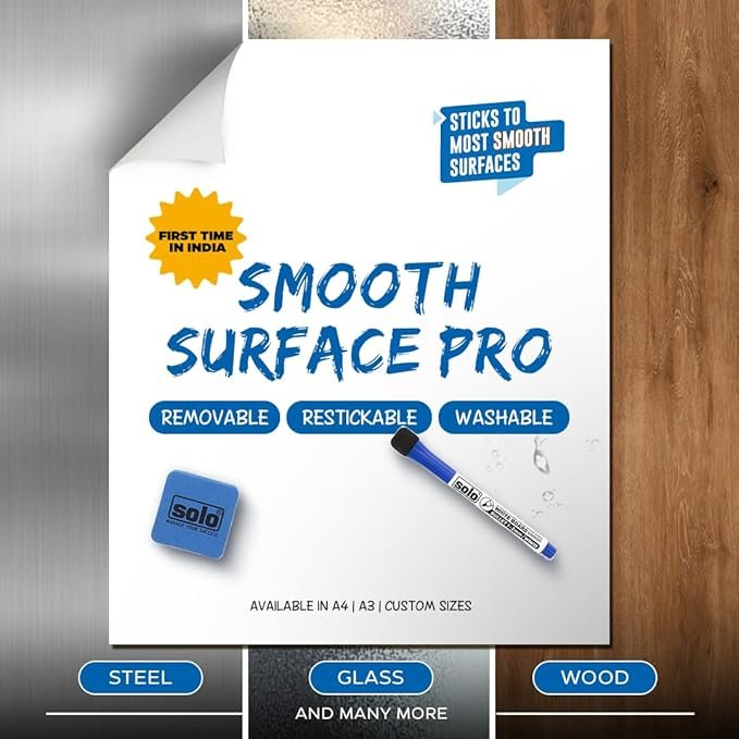 Easel-Style Whiteboards - Image 2